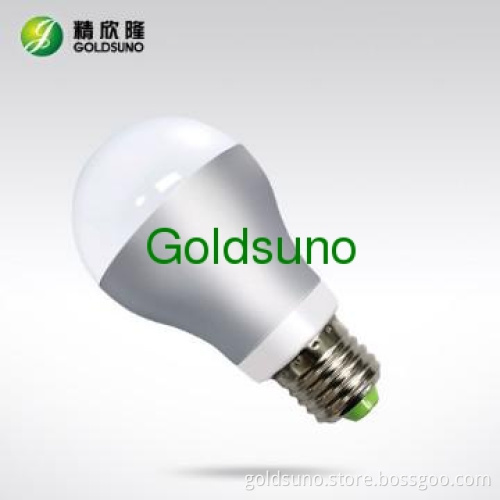 12V Low Voltage Light Bulbs 5W,pure aluminum housing